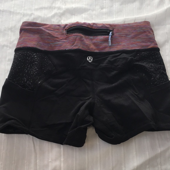 Lululemon Running Shorts - Picture 2 of 7